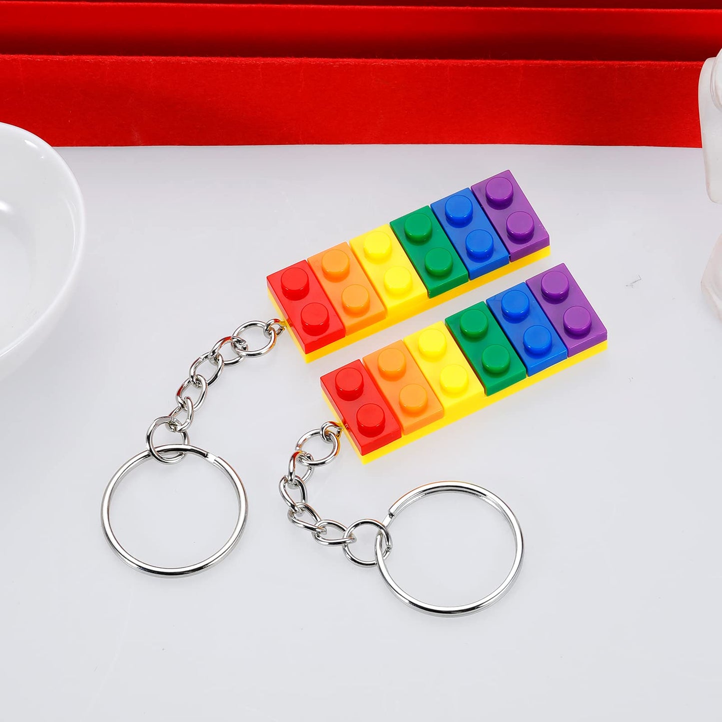 VANLOVEMAC Couples Matching Stuff Gifts for Boyfriend Girlfriend Valentines Day Gifts for Her Him Couples Gift Christmas